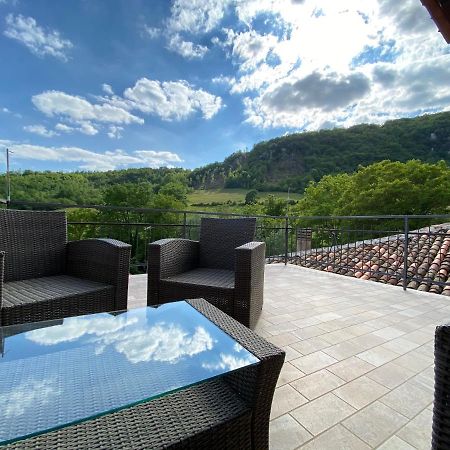Tufo Basso Il Sogno Nel Vento Bed & Breakfast エクステリア 写真