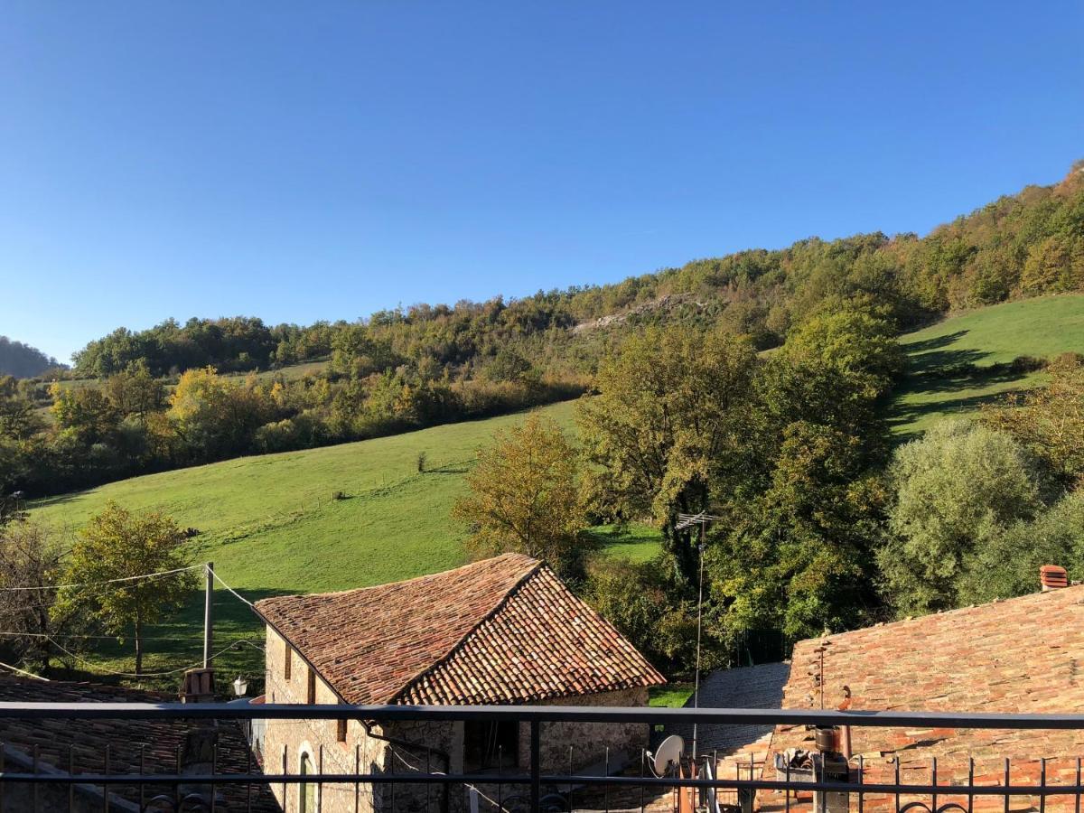 Tufo Basso Il Sogno Nel Vento Bed & Breakfast エクステリア 写真