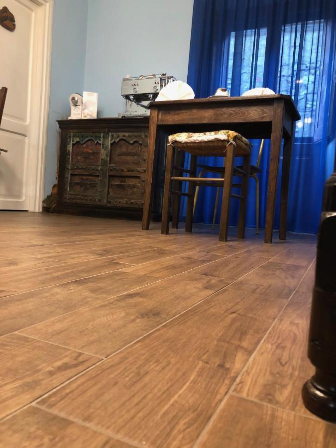 Tufo Basso Il Sogno Nel Vento Bed & Breakfast エクステリア 写真