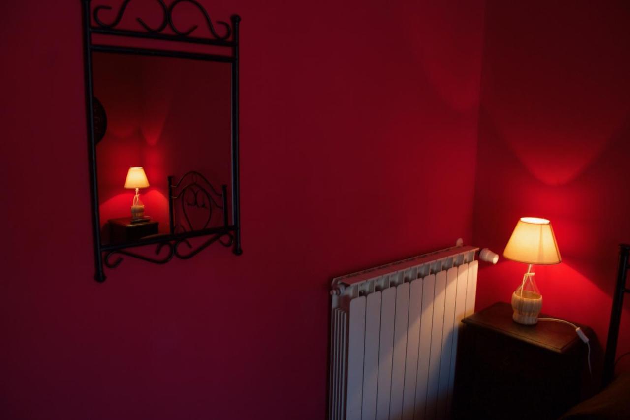 Tufo Basso Il Sogno Nel Vento Bed & Breakfast エクステリア 写真