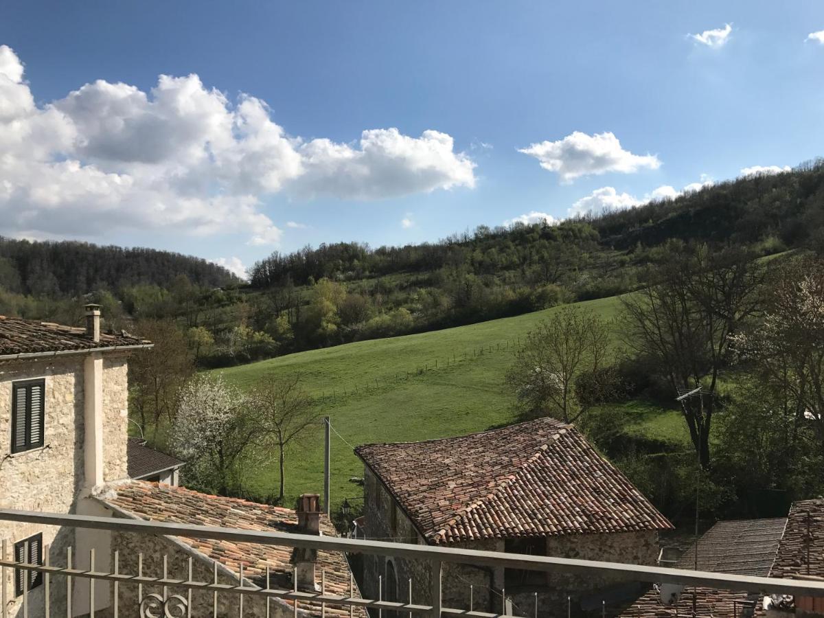 Tufo Basso Il Sogno Nel Vento Bed & Breakfast エクステリア 写真