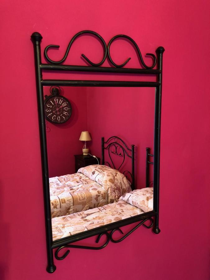 Tufo Basso Il Sogno Nel Vento Bed & Breakfast エクステリア 写真