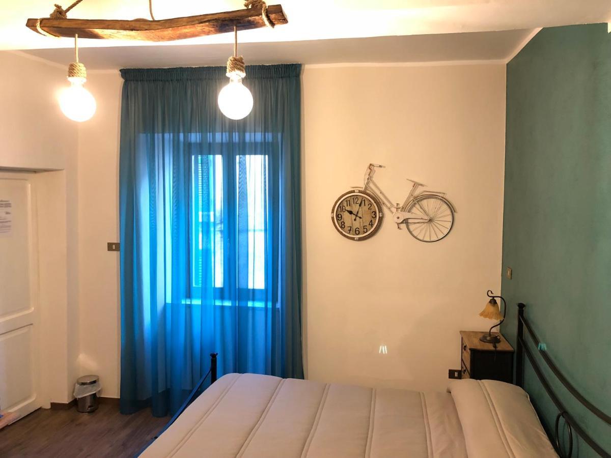 Tufo Basso Il Sogno Nel Vento Bed & Breakfast エクステリア 写真