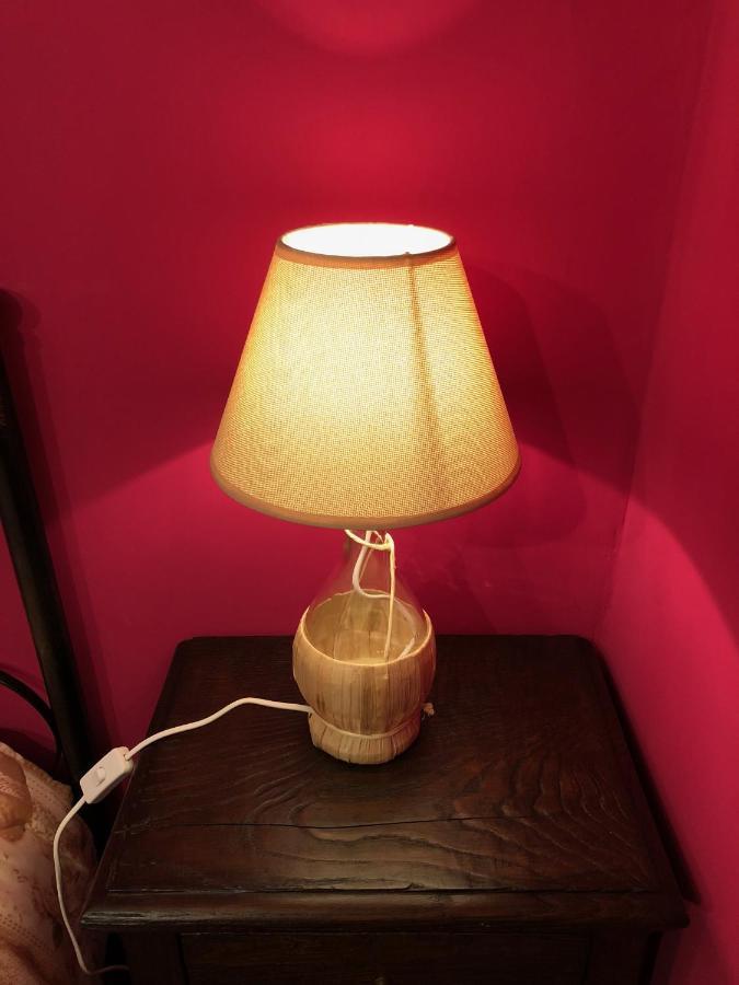 Tufo Basso Il Sogno Nel Vento Bed & Breakfast エクステリア 写真