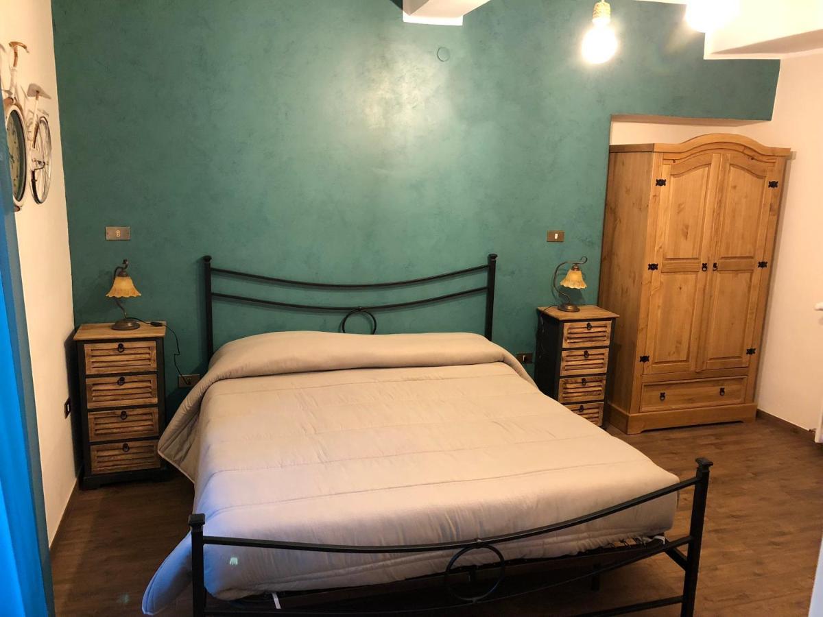 Tufo Basso Il Sogno Nel Vento Bed & Breakfast エクステリア 写真
