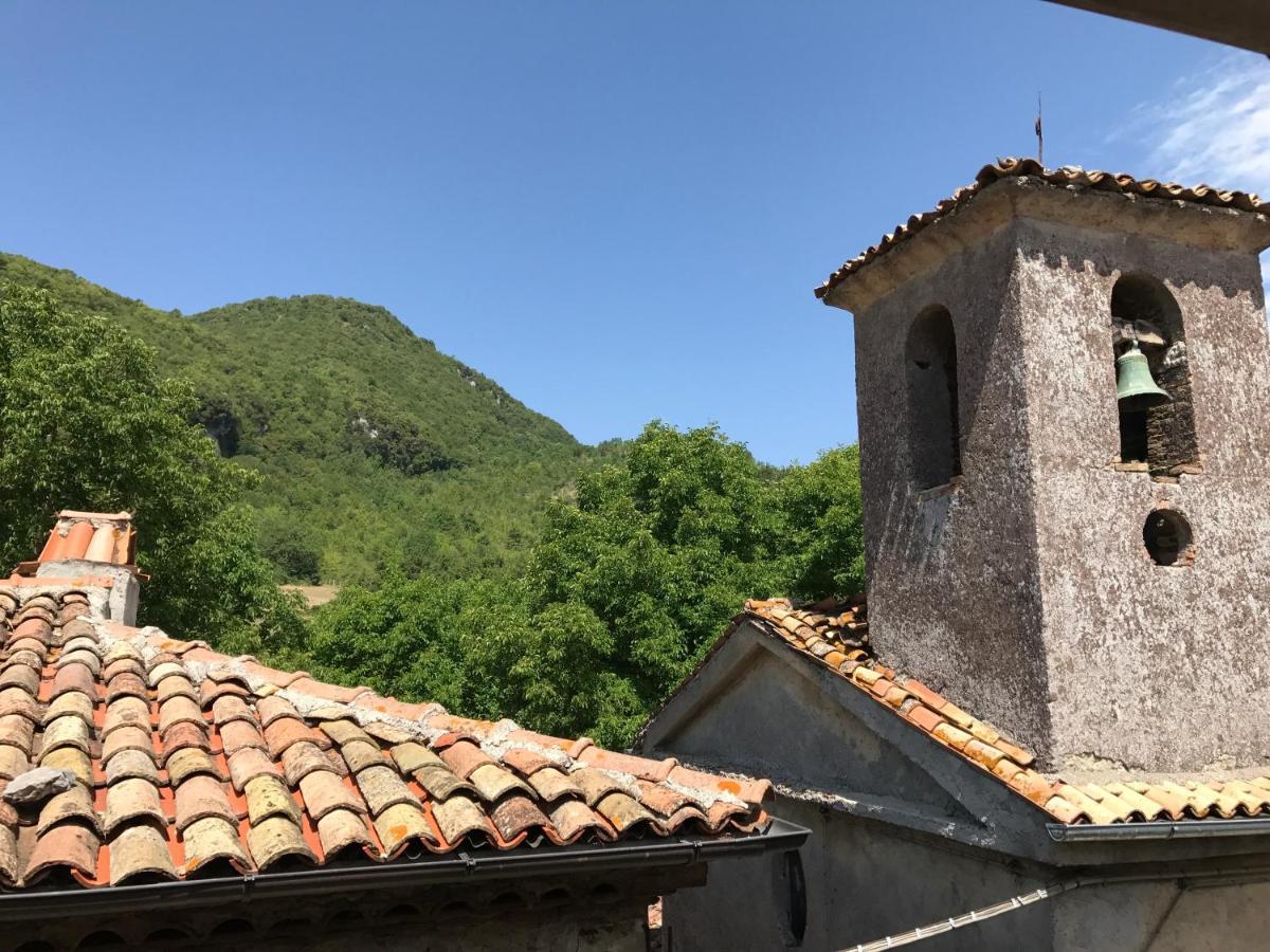 Tufo Basso Il Sogno Nel Vento Bed & Breakfast エクステリア 写真