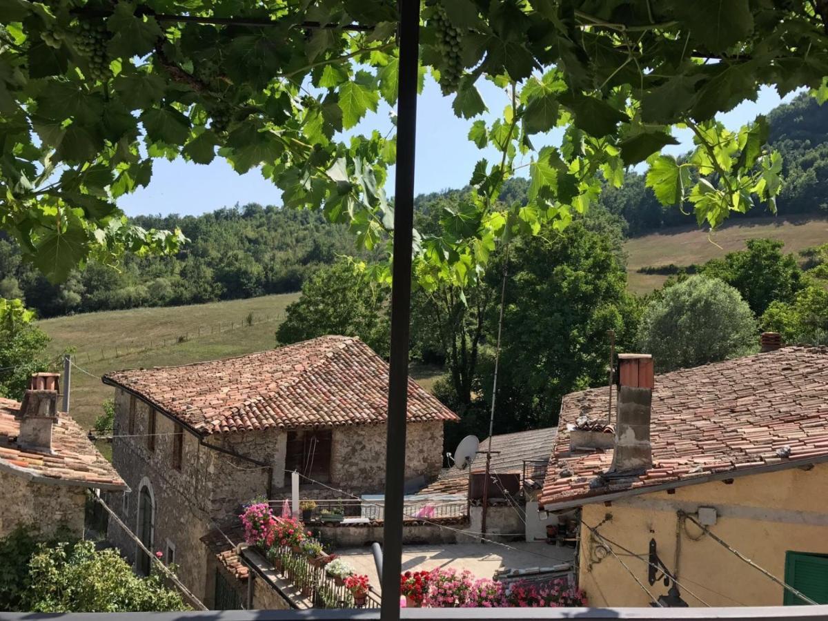 Tufo Basso Il Sogno Nel Vento Bed & Breakfast エクステリア 写真