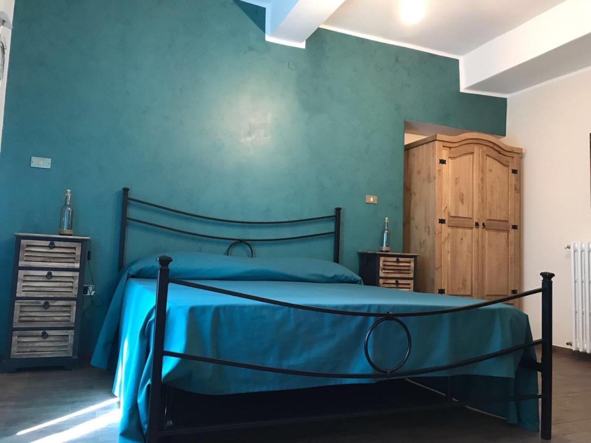 Tufo Basso Il Sogno Nel Vento Bed & Breakfast エクステリア 写真