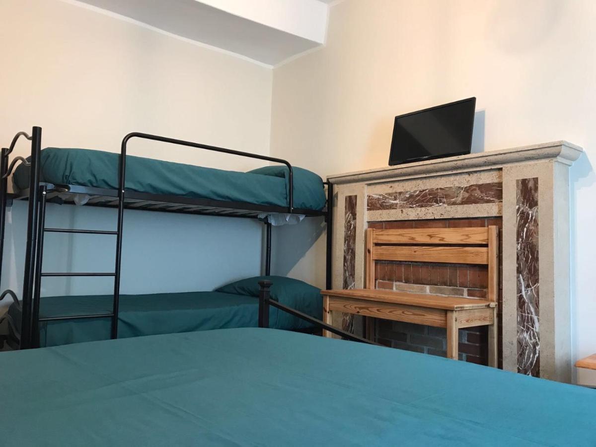 Tufo Basso Il Sogno Nel Vento Bed & Breakfast エクステリア 写真