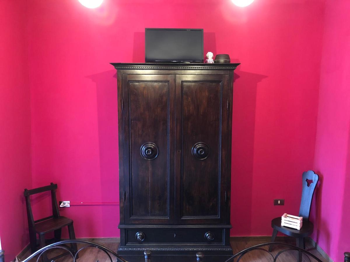 Tufo Basso Il Sogno Nel Vento Bed & Breakfast エクステリア 写真