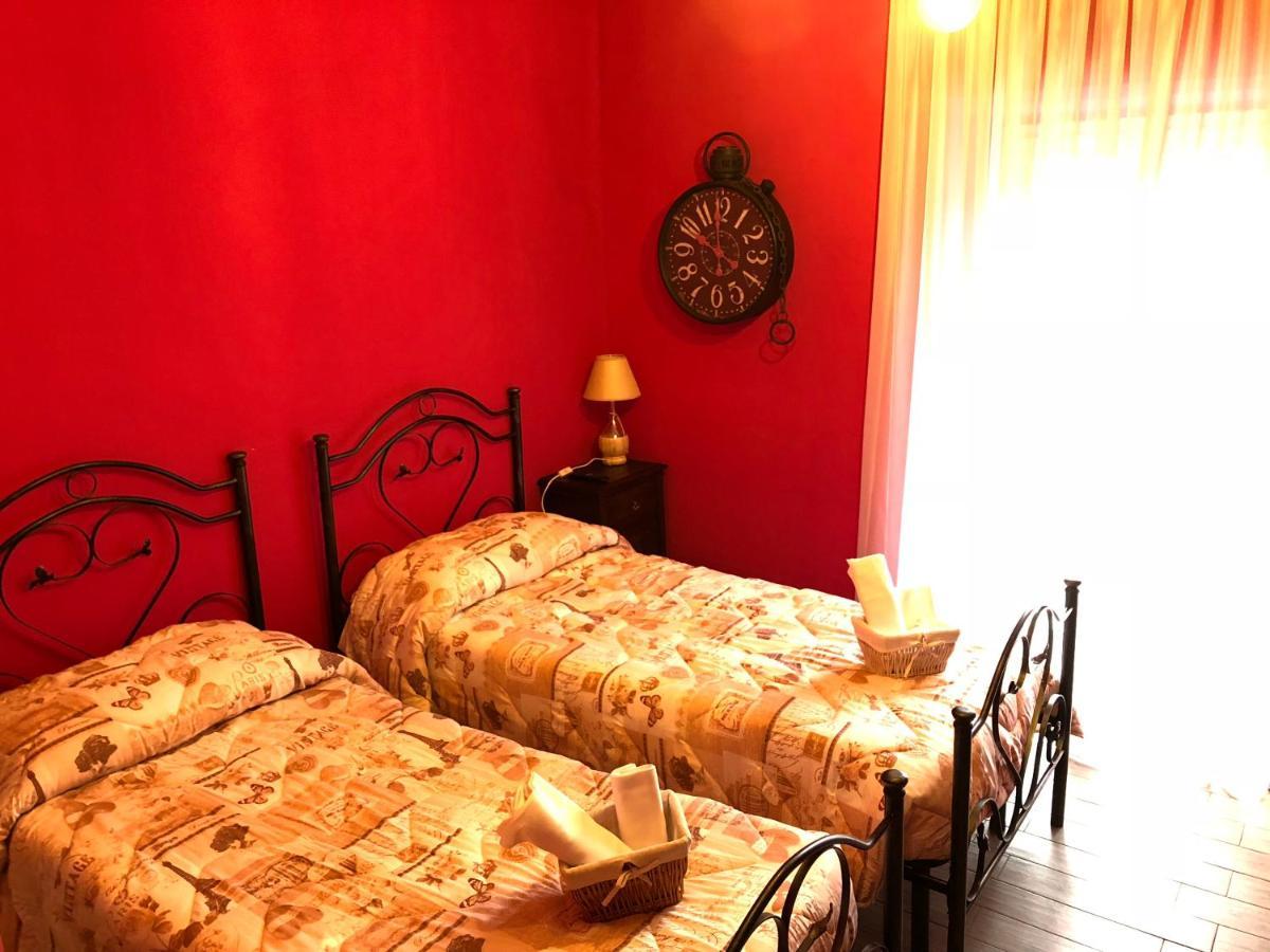 Tufo Basso Il Sogno Nel Vento Bed & Breakfast エクステリア 写真