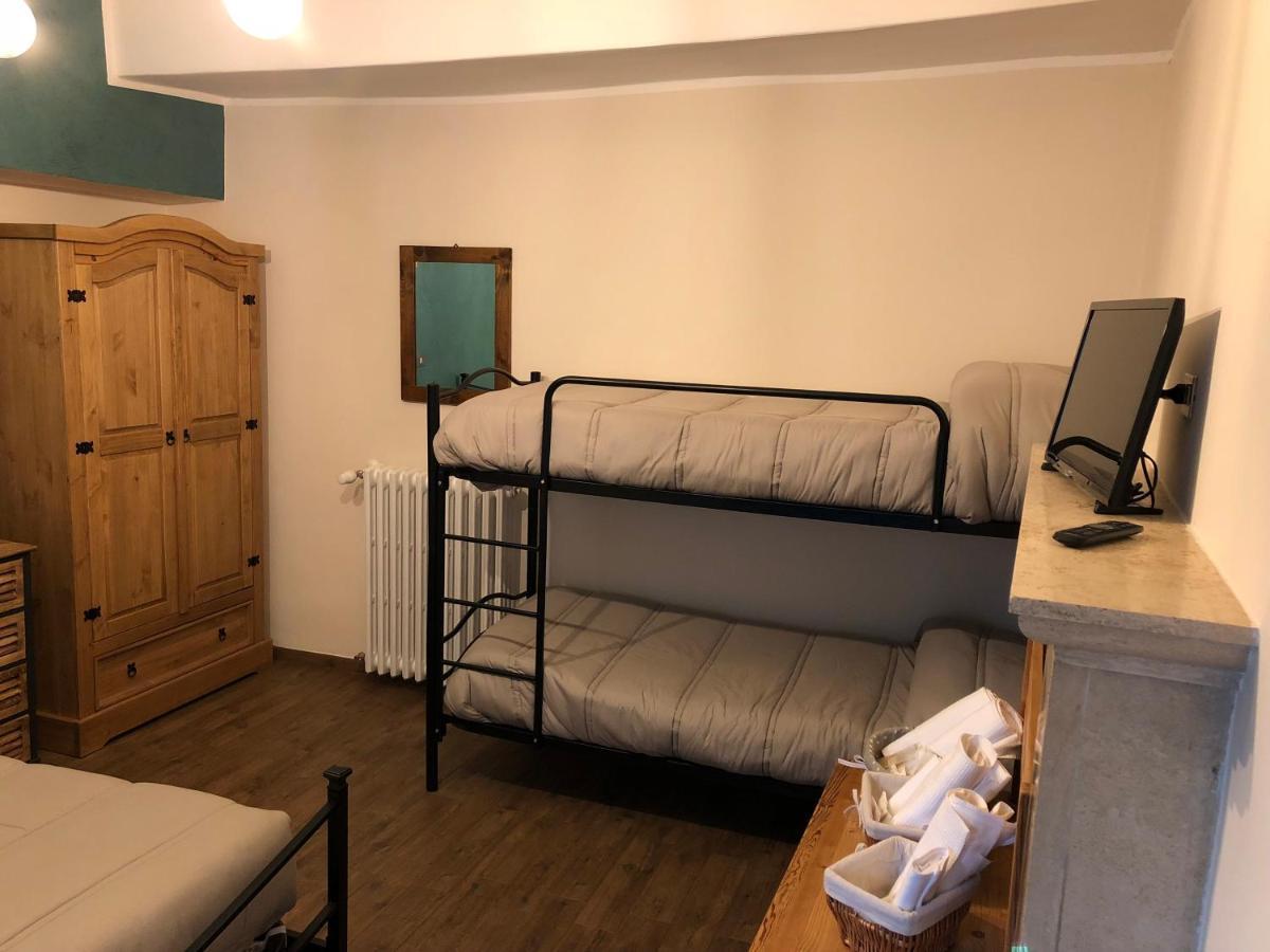 Tufo Basso Il Sogno Nel Vento Bed & Breakfast エクステリア 写真