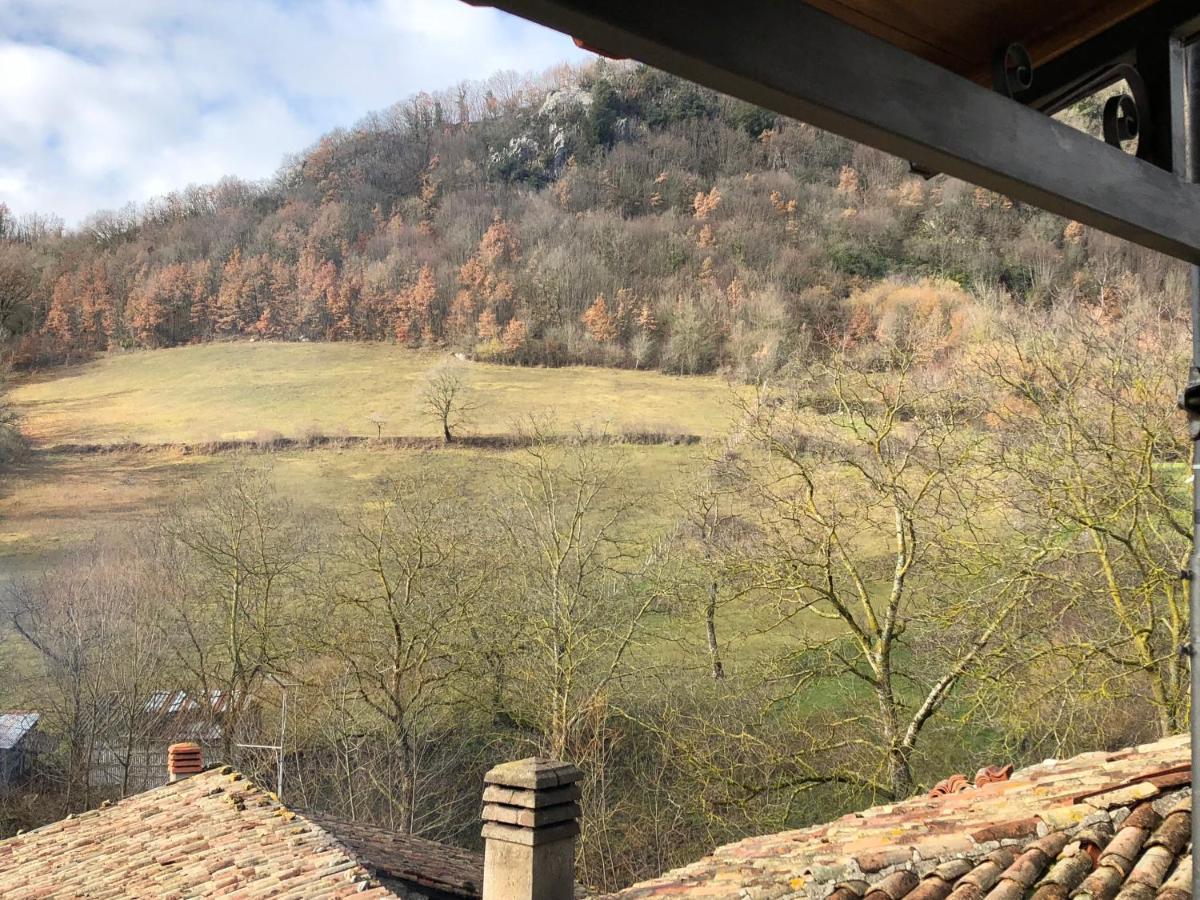Tufo Basso Il Sogno Nel Vento Bed & Breakfast エクステリア 写真