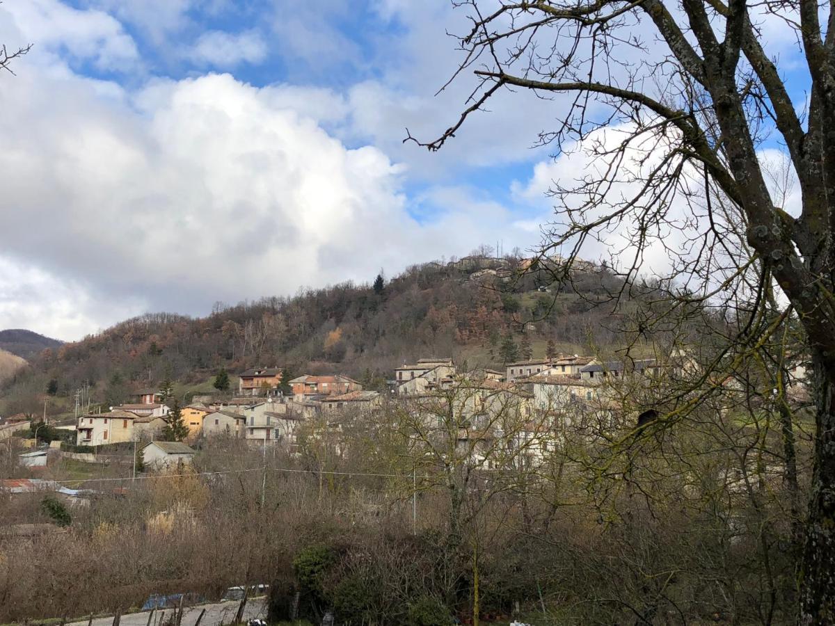 Tufo Basso Il Sogno Nel Vento Bed & Breakfast エクステリア 写真