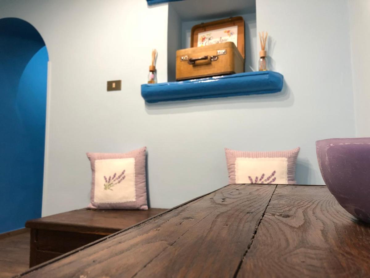 Tufo Basso Il Sogno Nel Vento Bed & Breakfast エクステリア 写真