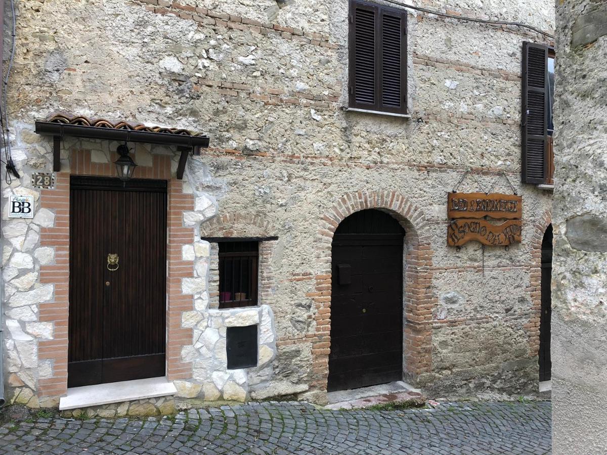 Tufo Basso Il Sogno Nel Vento Bed & Breakfast エクステリア 写真