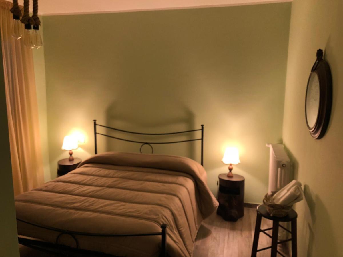 Tufo Basso Il Sogno Nel Vento Bed & Breakfast エクステリア 写真
