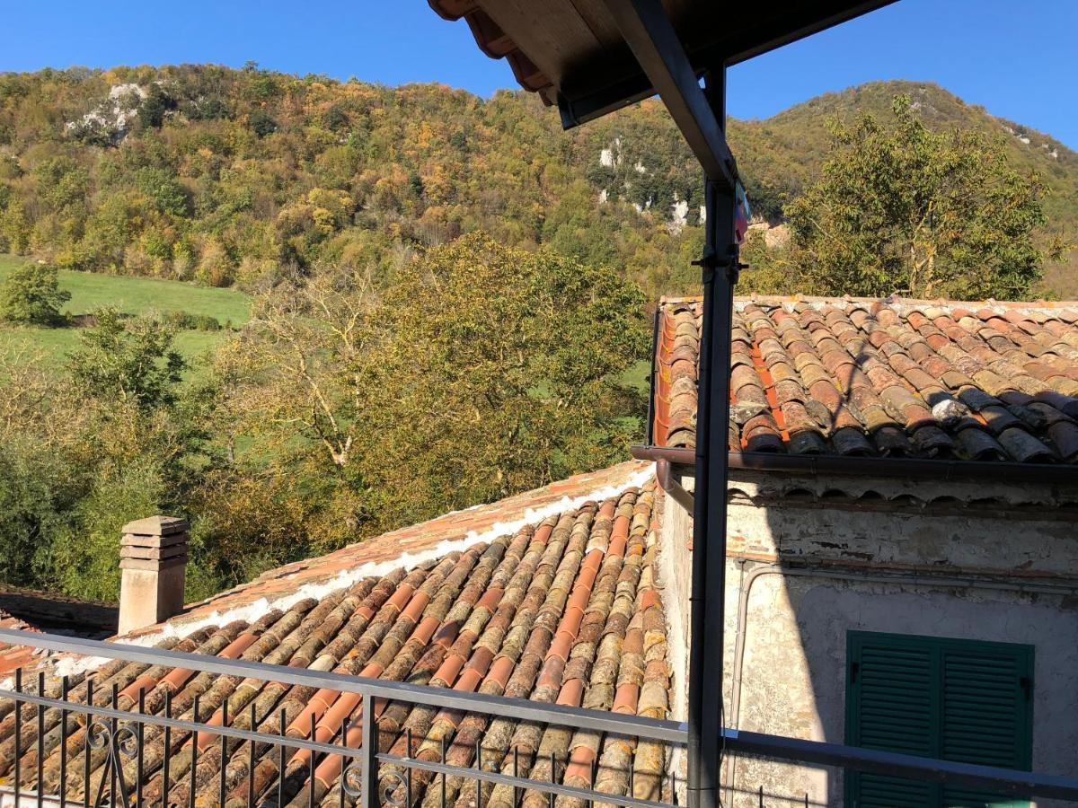 Tufo Basso Il Sogno Nel Vento Bed & Breakfast エクステリア 写真