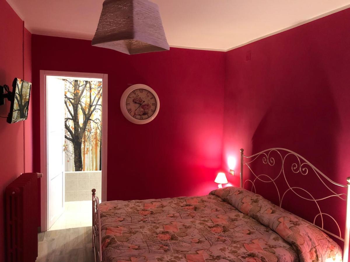 Tufo Basso Il Sogno Nel Vento Bed & Breakfast エクステリア 写真