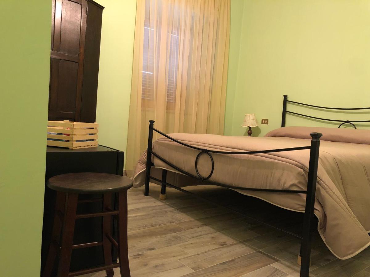 Tufo Basso Il Sogno Nel Vento Bed & Breakfast エクステリア 写真