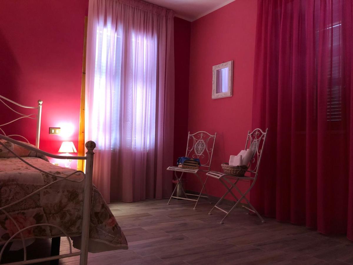 Tufo Basso Il Sogno Nel Vento Bed & Breakfast エクステリア 写真