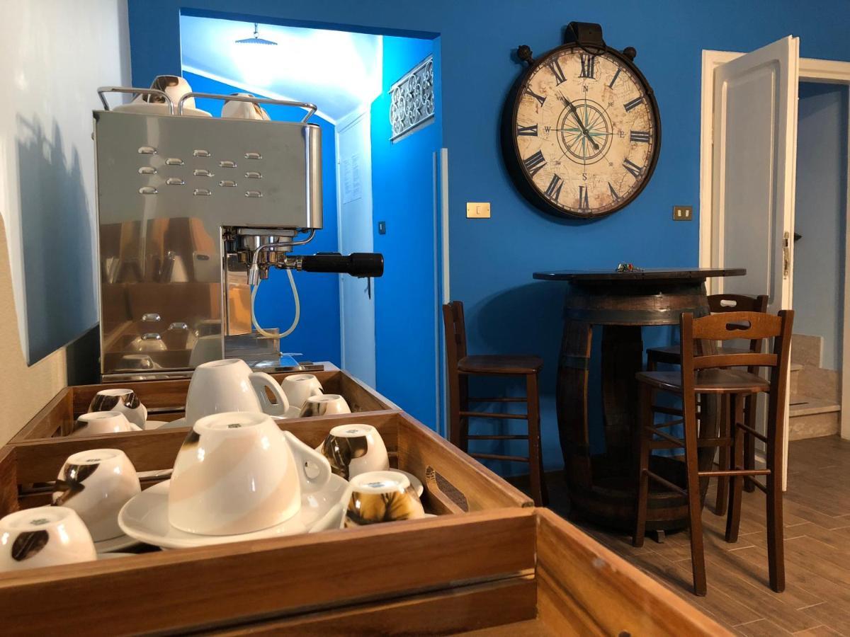 Tufo Basso Il Sogno Nel Vento Bed & Breakfast エクステリア 写真