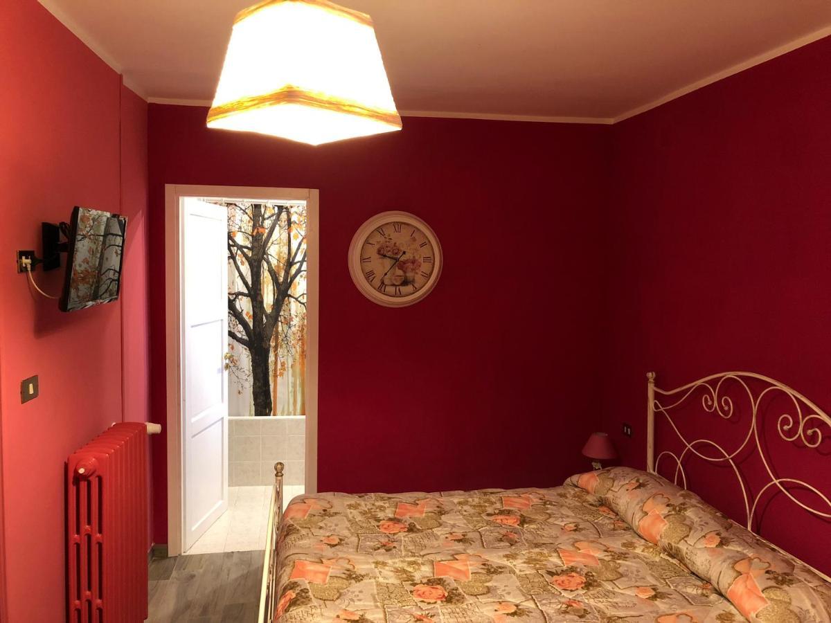 Tufo Basso Il Sogno Nel Vento Bed & Breakfast エクステリア 写真