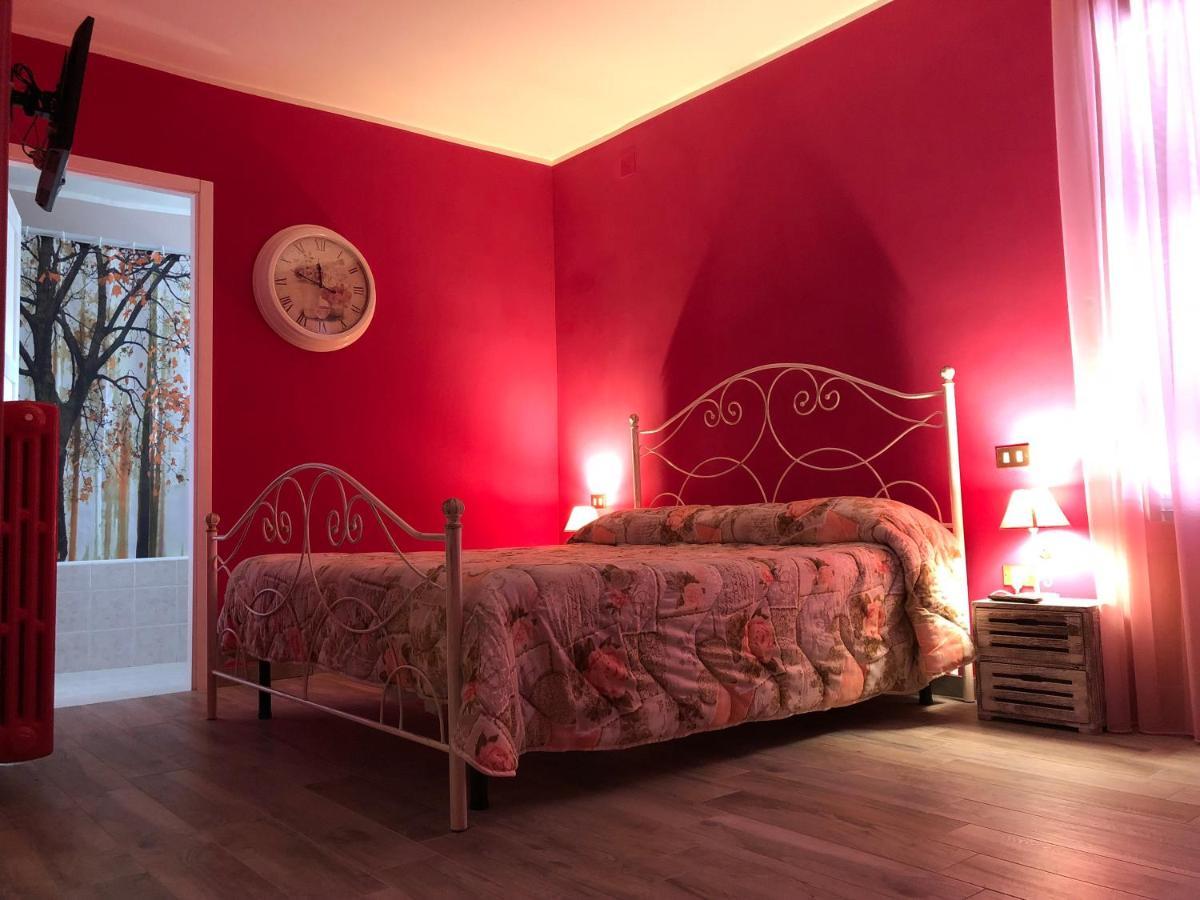 Tufo Basso Il Sogno Nel Vento Bed & Breakfast エクステリア 写真