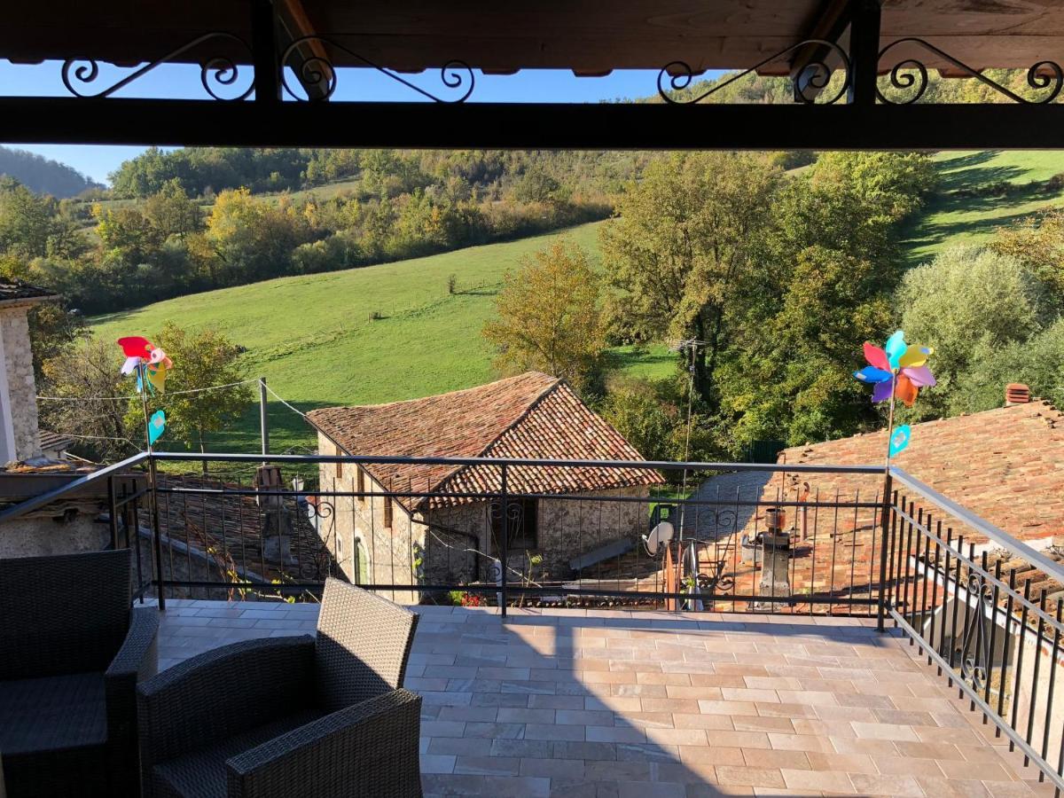 Tufo Basso Il Sogno Nel Vento Bed & Breakfast エクステリア 写真