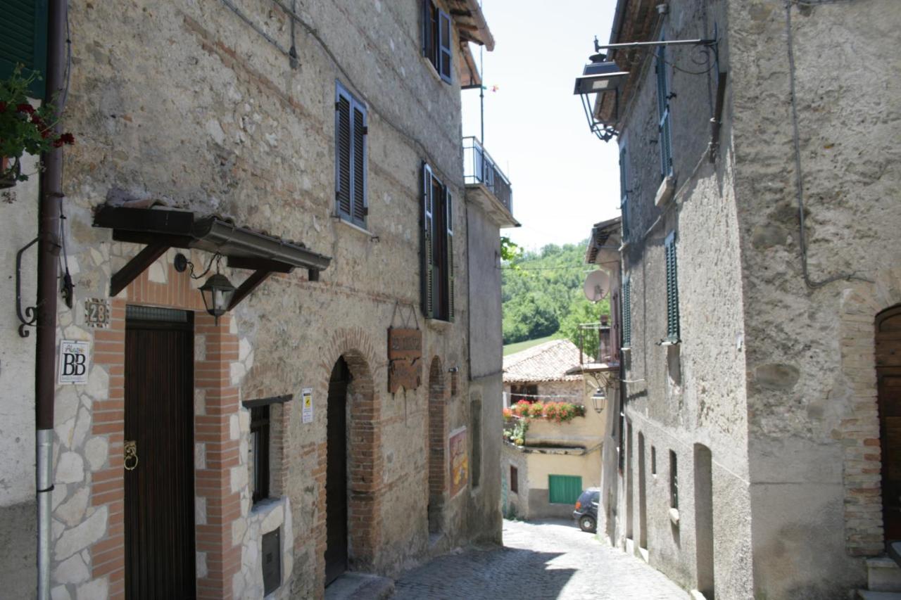 Tufo Basso Il Sogno Nel Vento Bed & Breakfast エクステリア 写真
