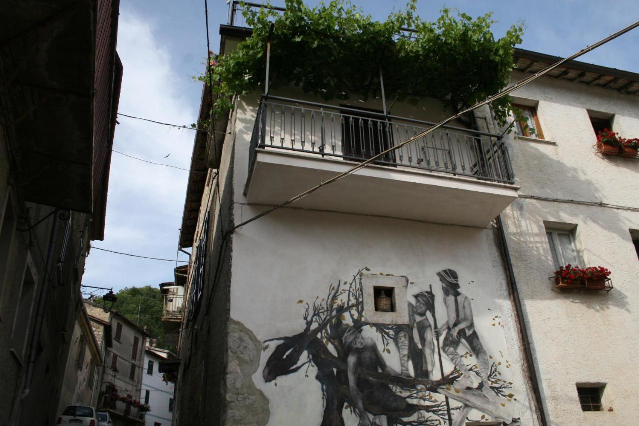 Tufo Basso Il Sogno Nel Vento Bed & Breakfast エクステリア 写真
