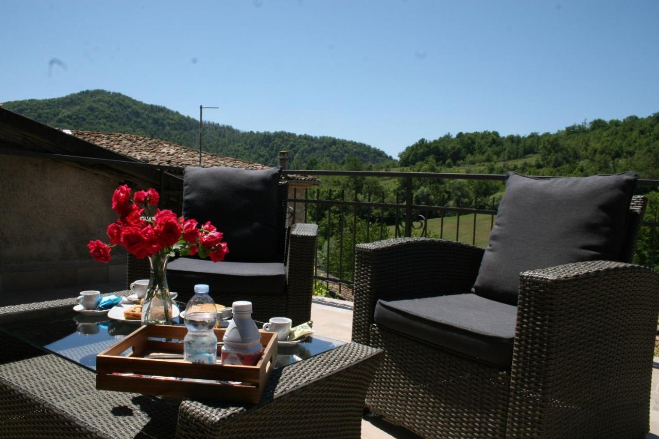 Tufo Basso Il Sogno Nel Vento Bed & Breakfast エクステリア 写真