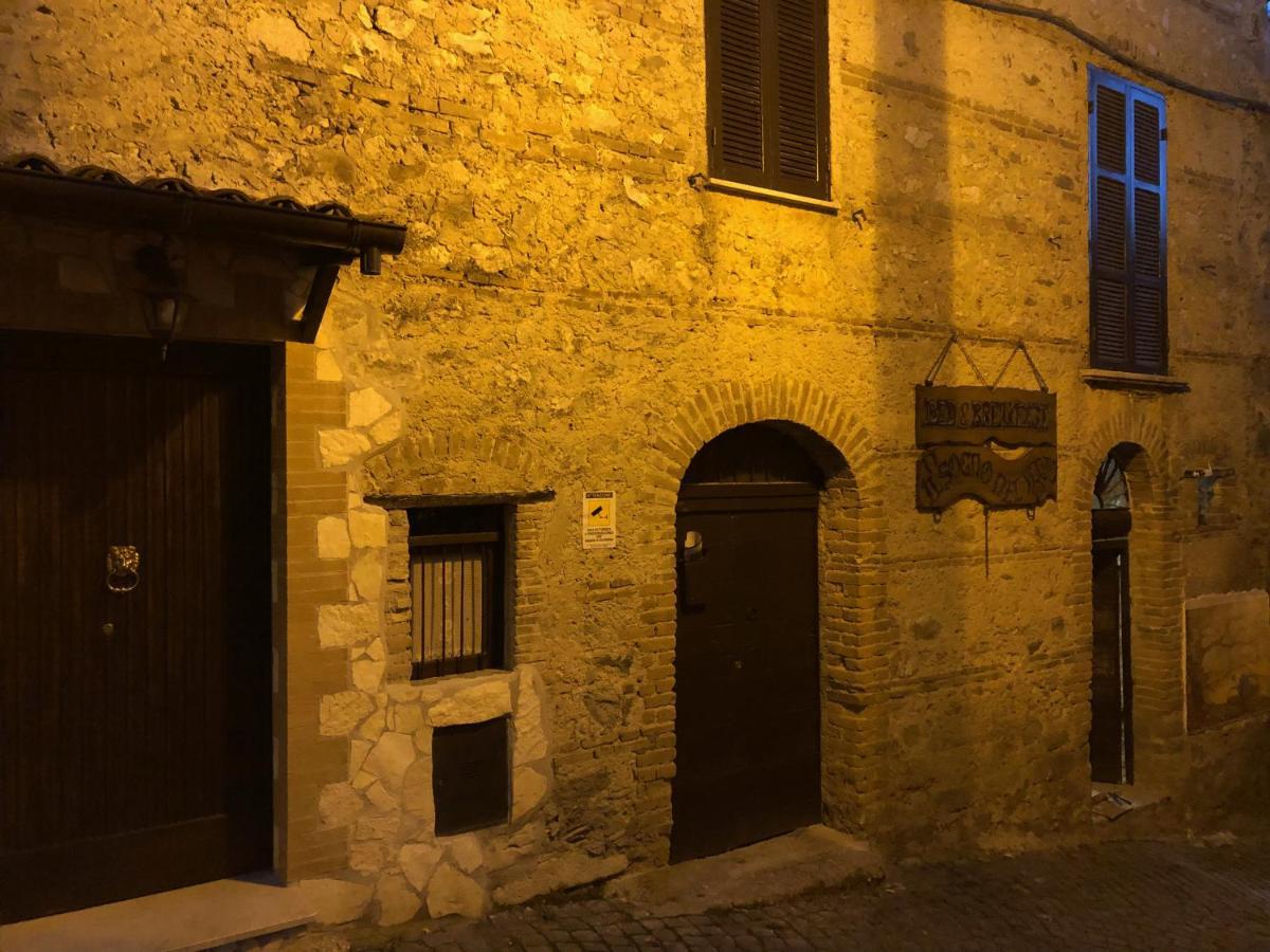 Tufo Basso Il Sogno Nel Vento Bed & Breakfast エクステリア 写真