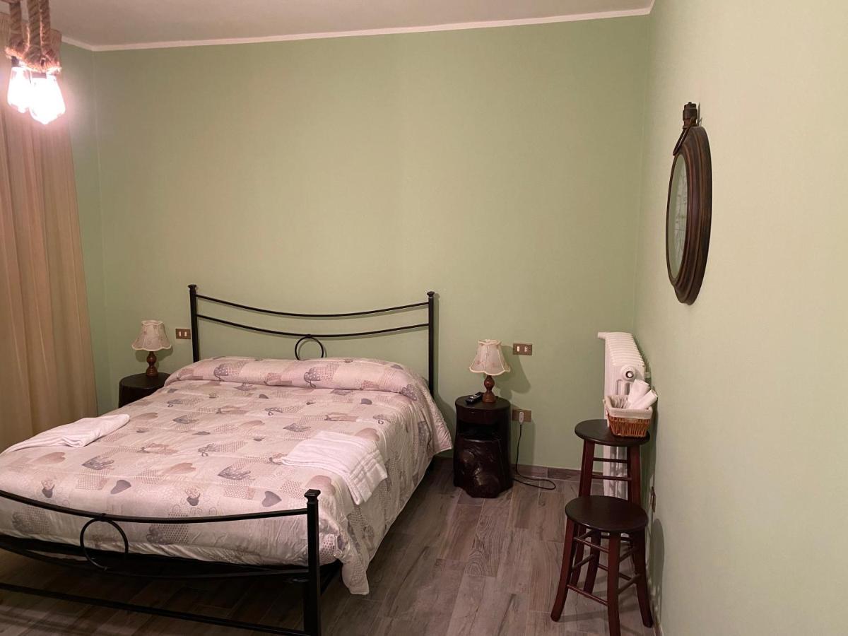 Tufo Basso Il Sogno Nel Vento Bed & Breakfast エクステリア 写真