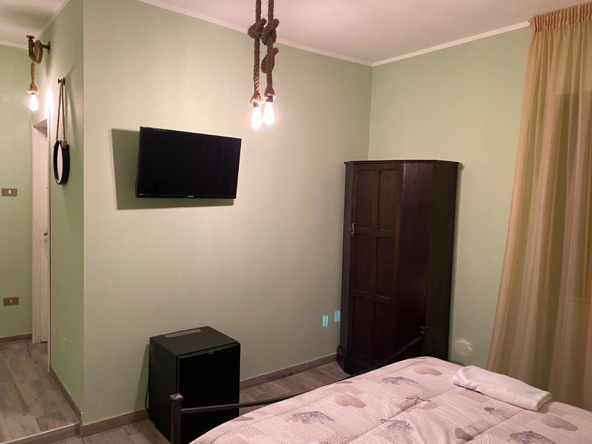 Tufo Basso Il Sogno Nel Vento Bed & Breakfast エクステリア 写真
