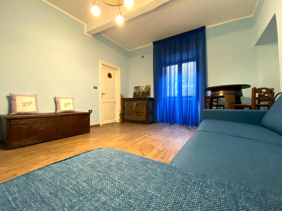 Tufo Basso Il Sogno Nel Vento Bed & Breakfast エクステリア 写真