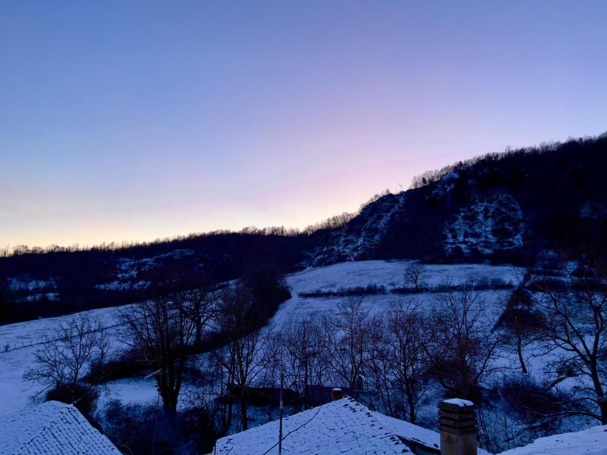 Tufo Basso Il Sogno Nel Vento Bed & Breakfast エクステリア 写真