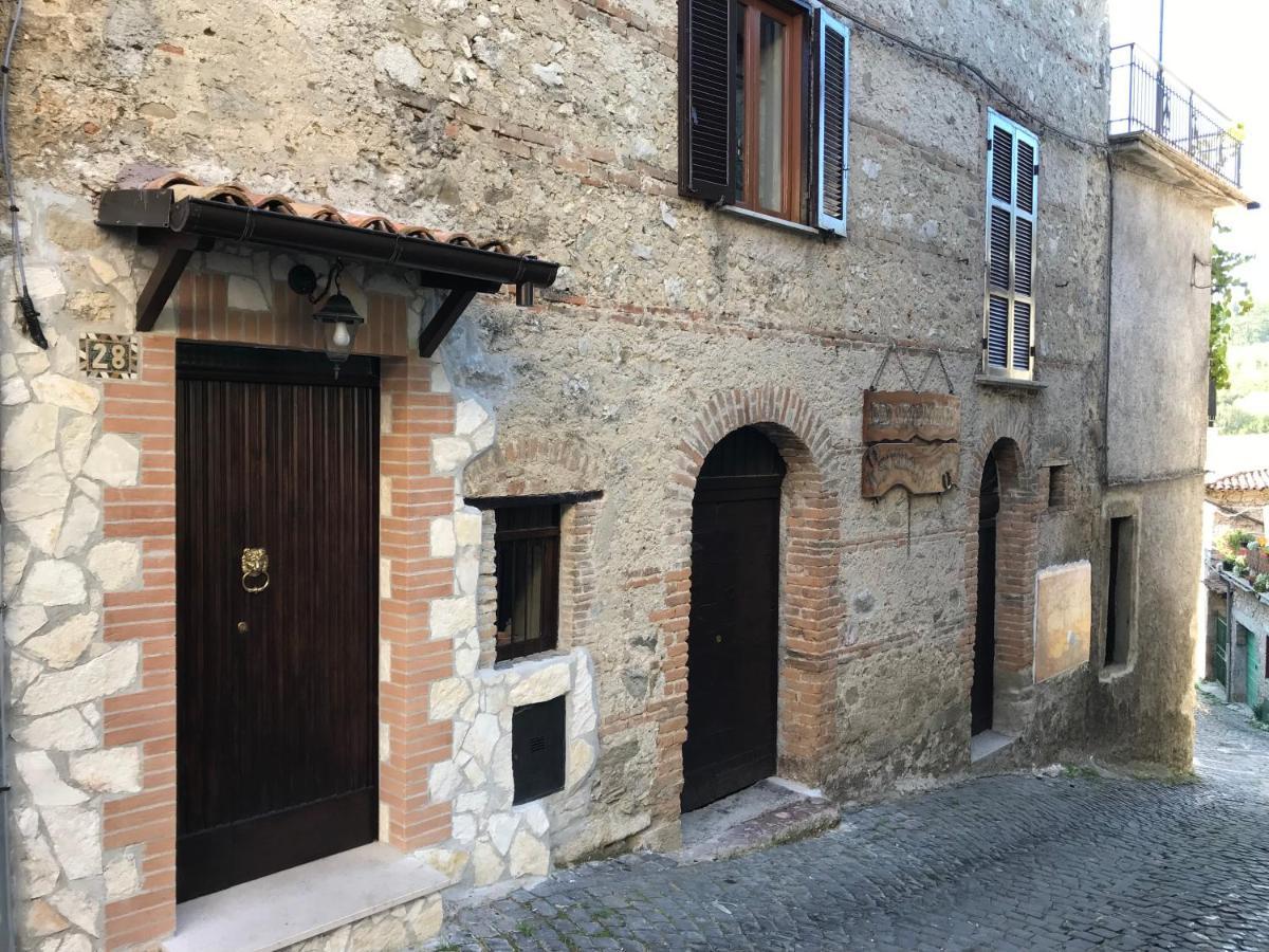 Tufo Basso Il Sogno Nel Vento Bed & Breakfast エクステリア 写真