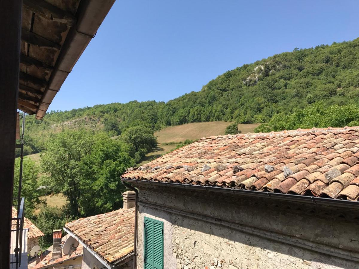 Tufo Basso Il Sogno Nel Vento Bed & Breakfast エクステリア 写真