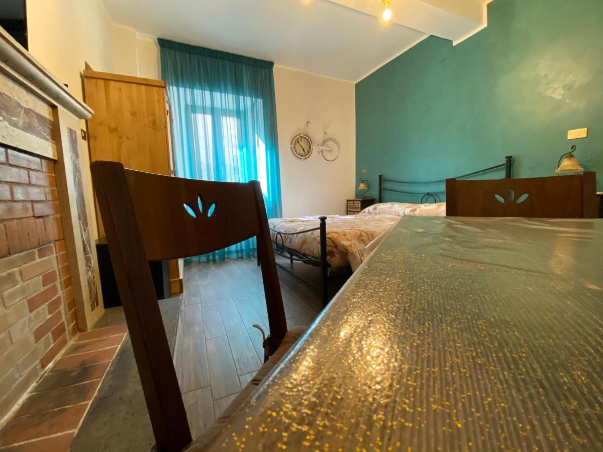 Tufo Basso Il Sogno Nel Vento Bed & Breakfast エクステリア 写真