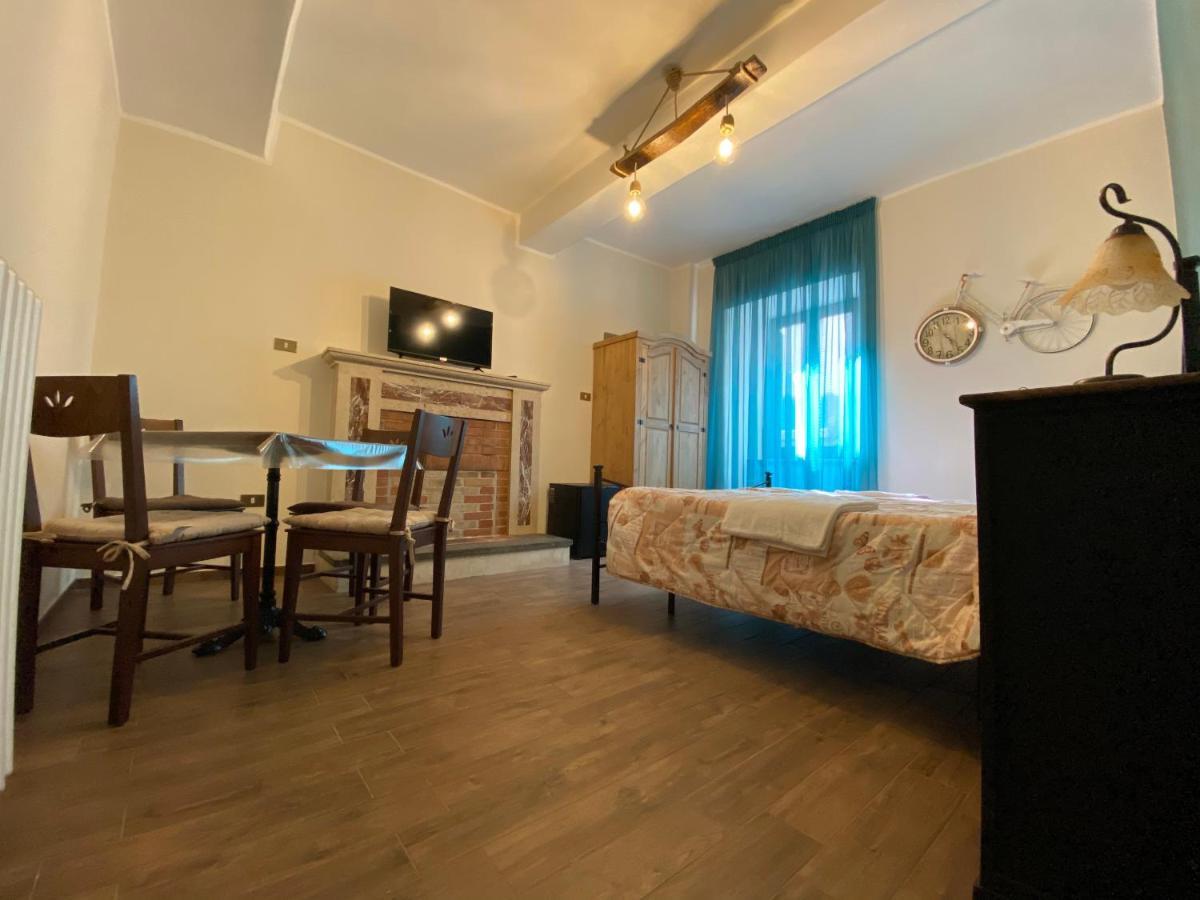 Tufo Basso Il Sogno Nel Vento Bed & Breakfast エクステリア 写真