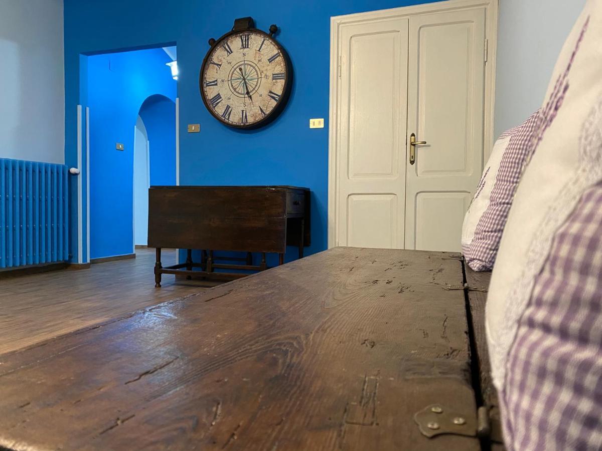 Tufo Basso Il Sogno Nel Vento Bed & Breakfast エクステリア 写真