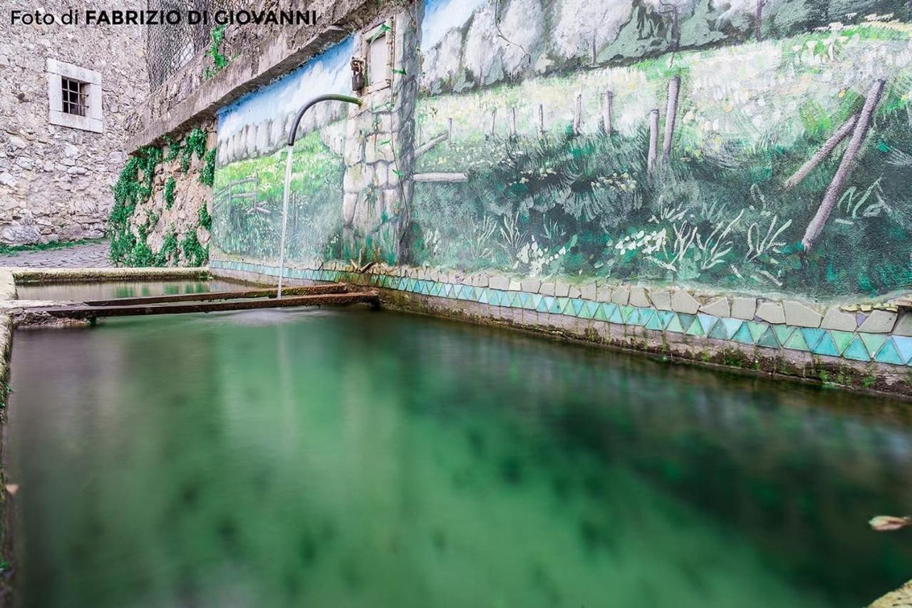 Tufo Basso Il Sogno Nel Vento Bed & Breakfast エクステリア 写真
