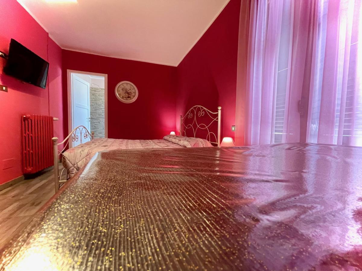 Tufo Basso Il Sogno Nel Vento Bed & Breakfast エクステリア 写真